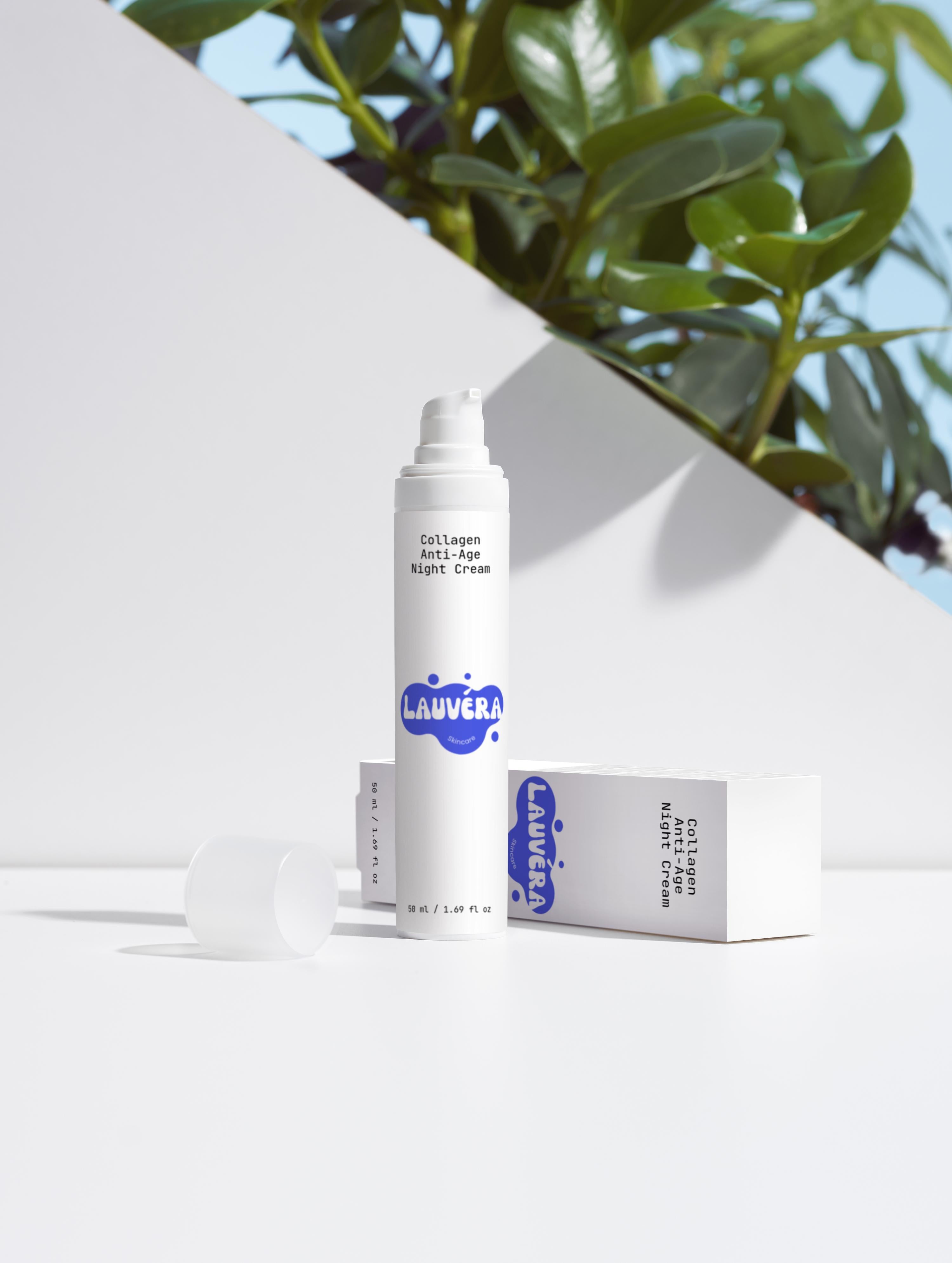 Collagen Anti-Age Night Cream