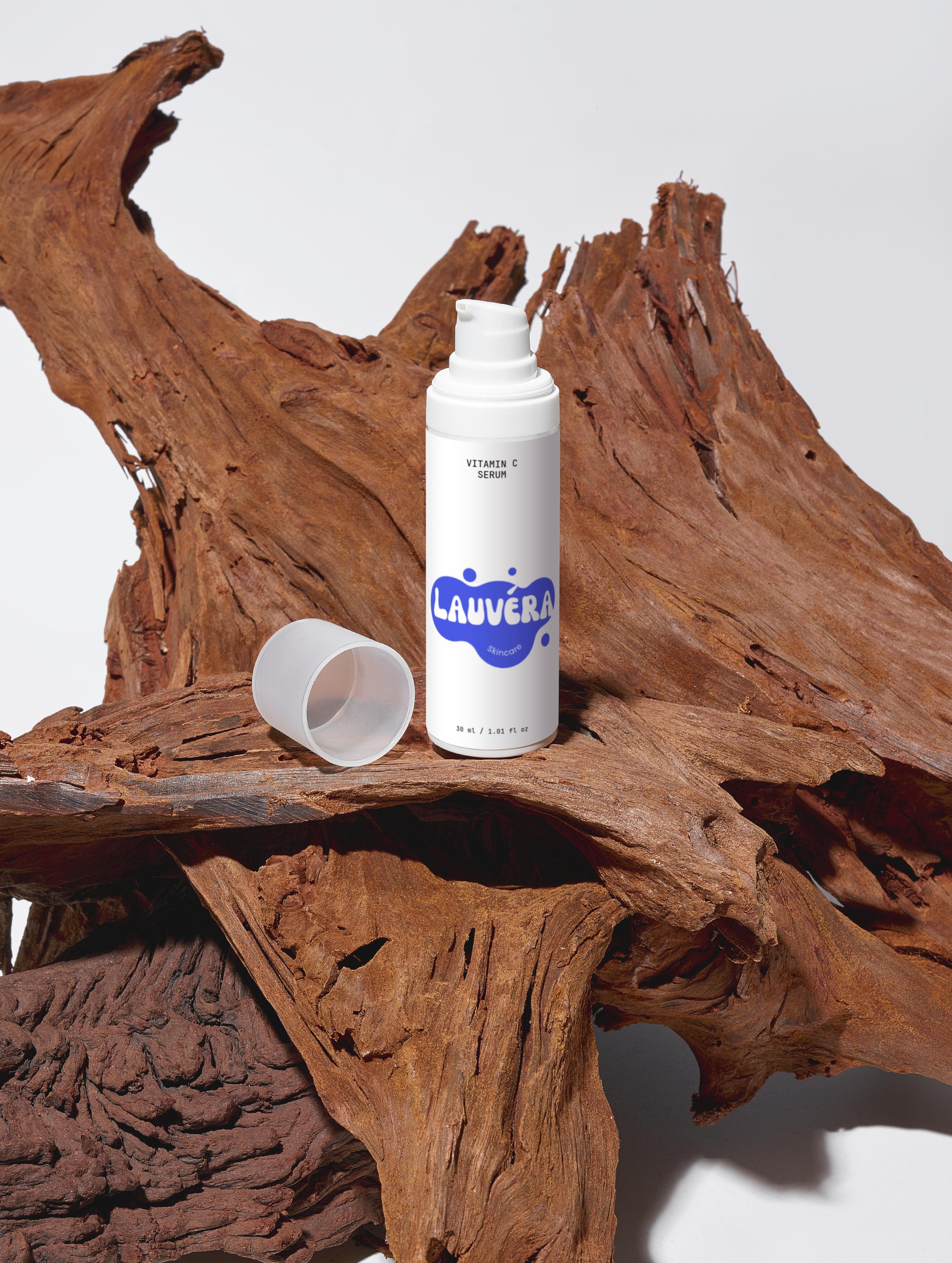 Vitamin C Serum – Lauvéra Skincare