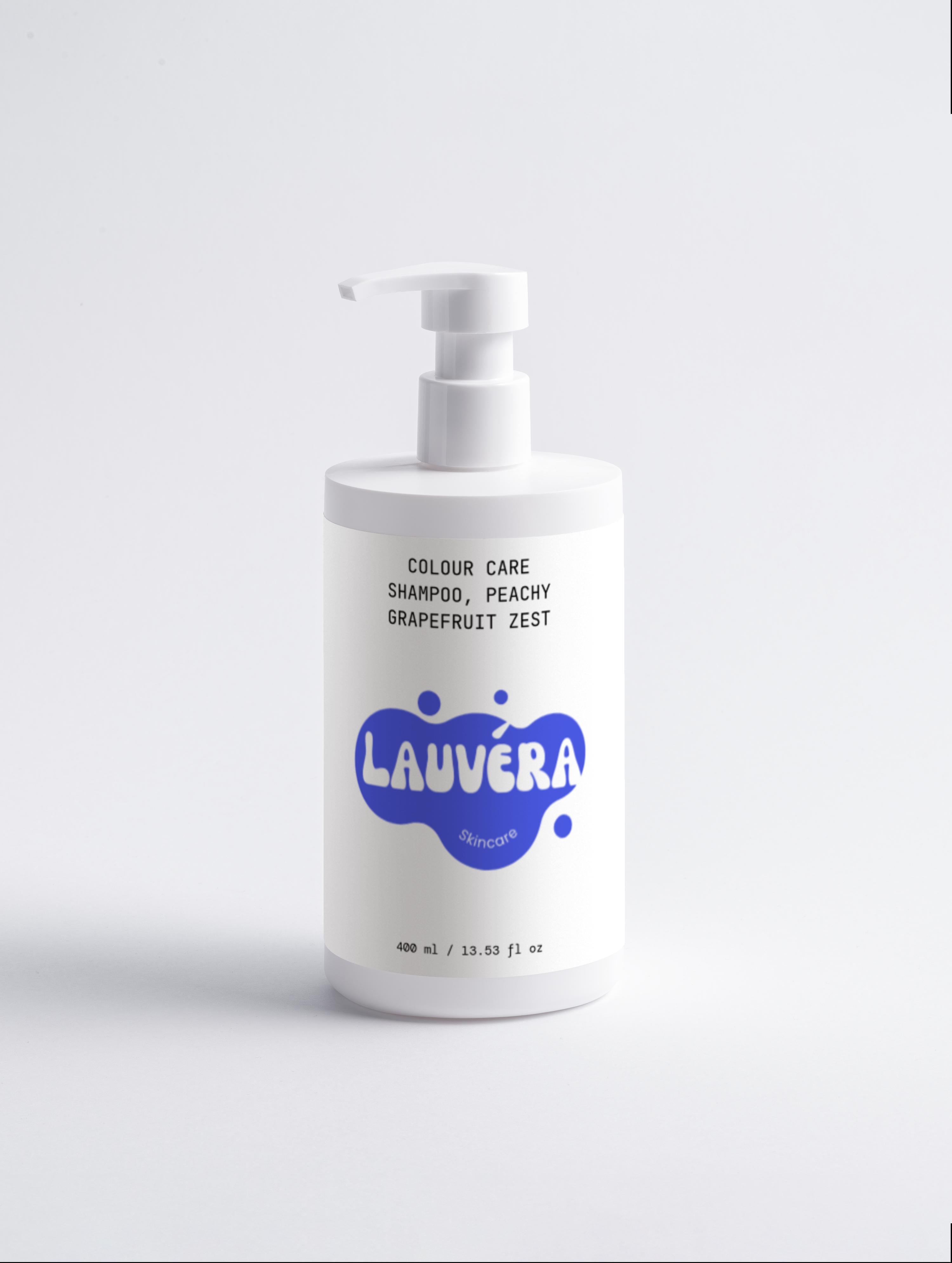 Colour Care Shampoo, Peachy Grapefruit Zest