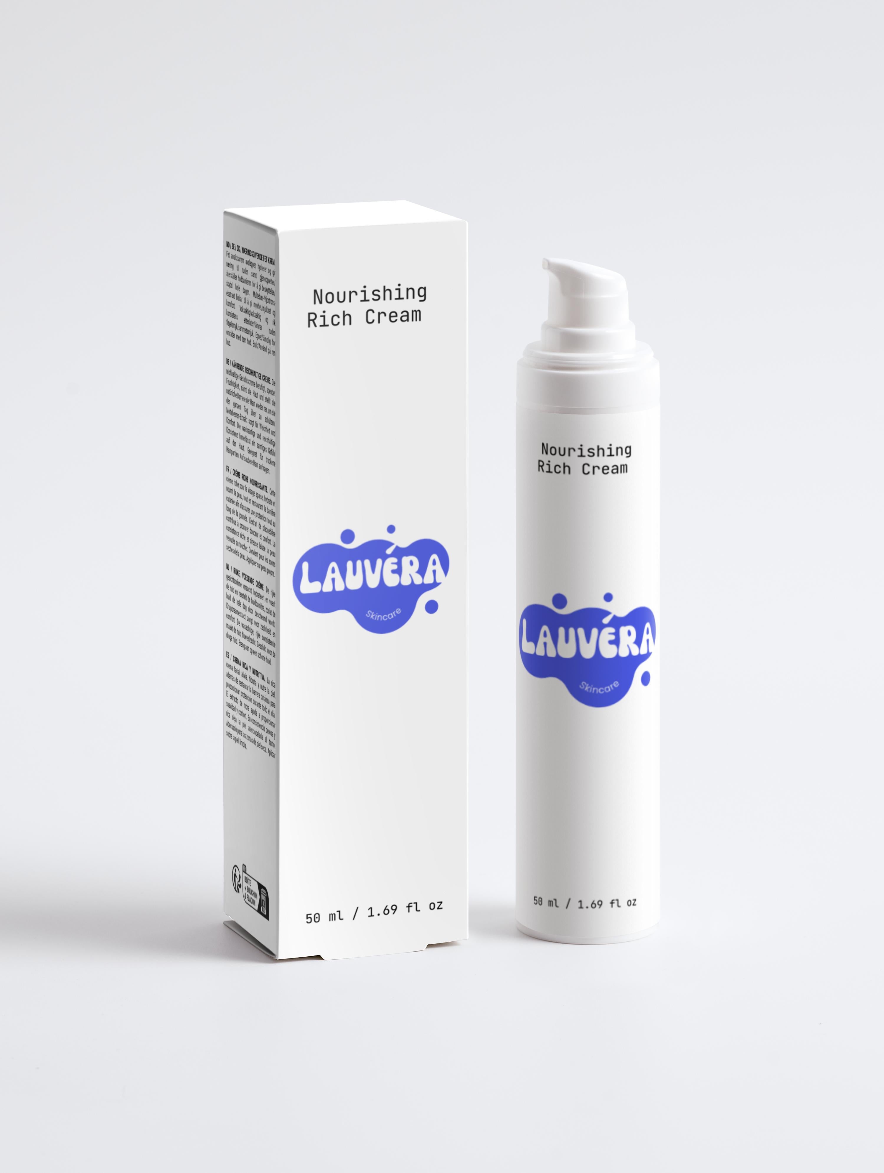 Nourishing Rich Cream