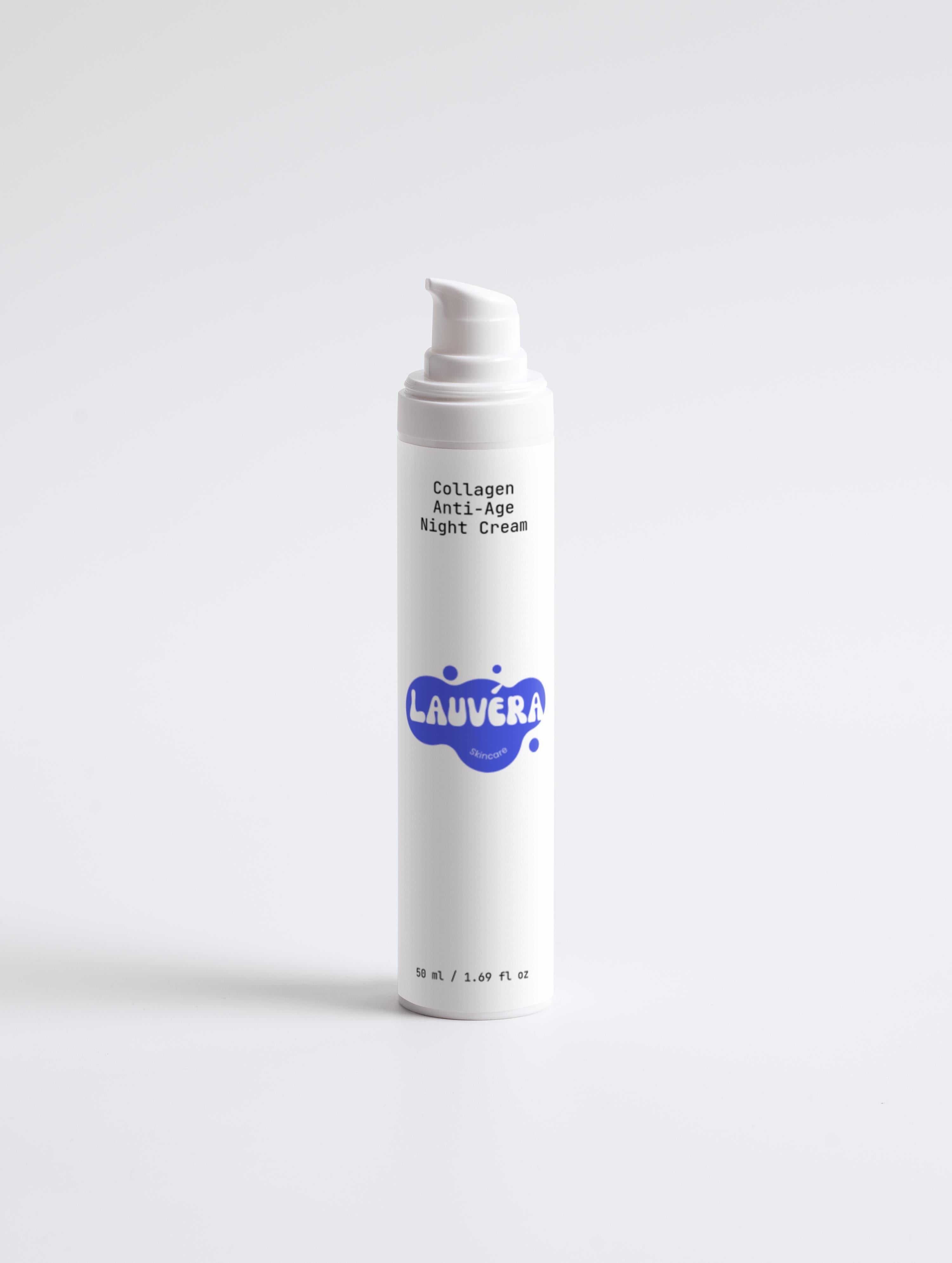 Collagen Anti-Age Night Cream