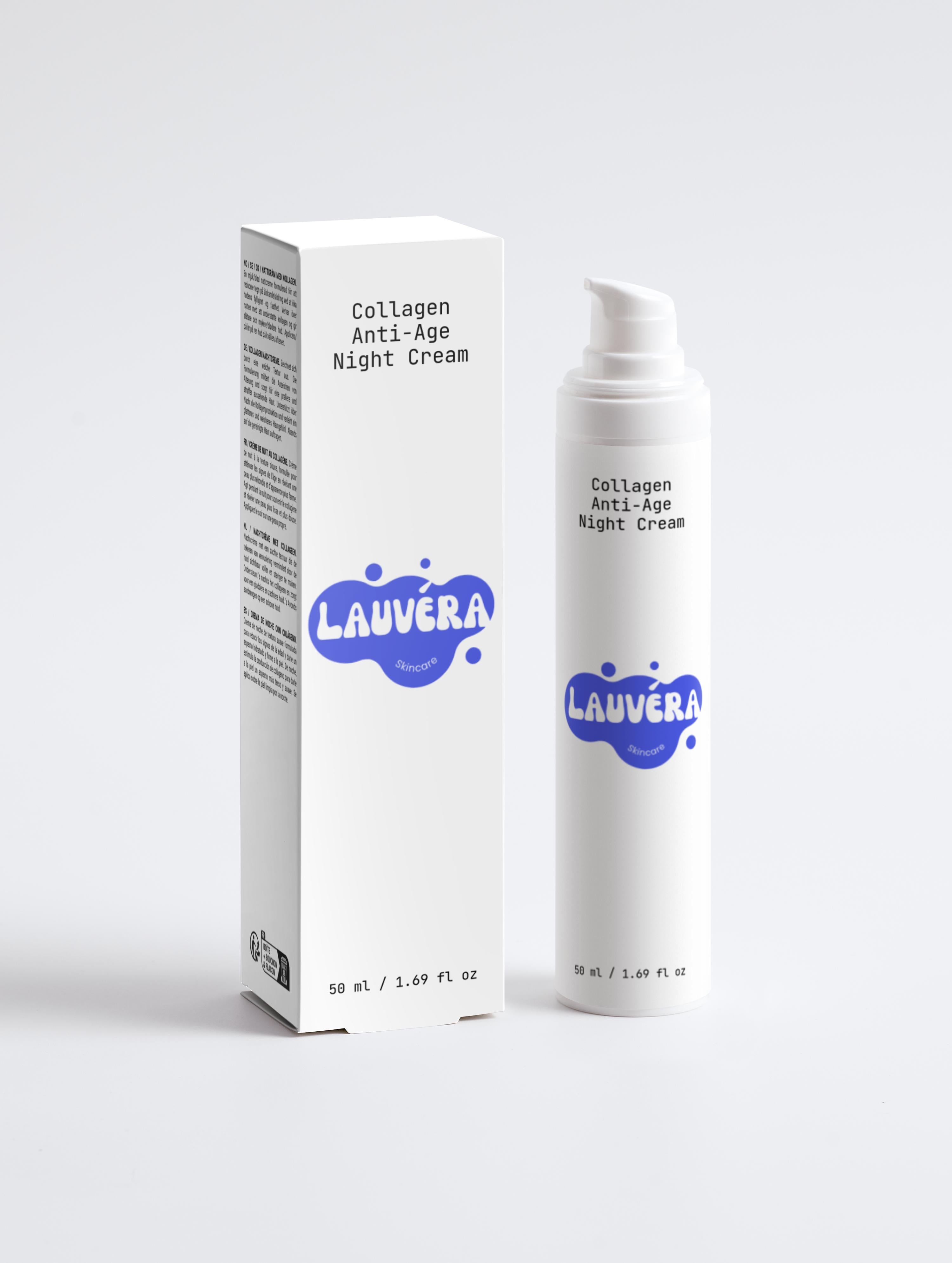 Collagen Anti-Age Night Cream